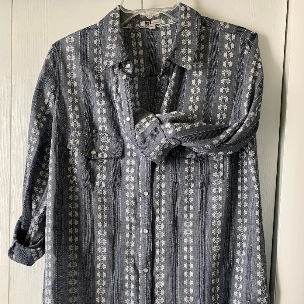 Brand New Grey Shirt.